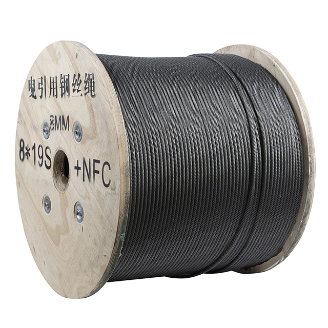 Cable de acero