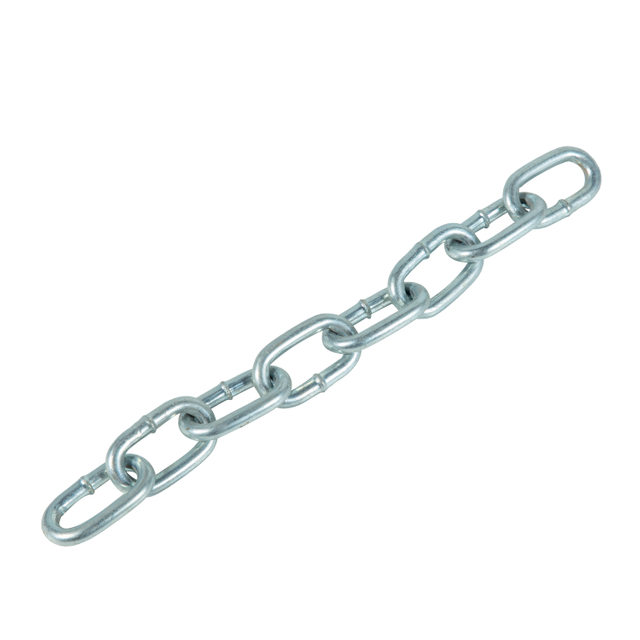  El estruendo 5685A/C galvanizó el eslabón largo o la cadena de eslabón corto para el transporte que tiraba del remolque que acampaba colgante