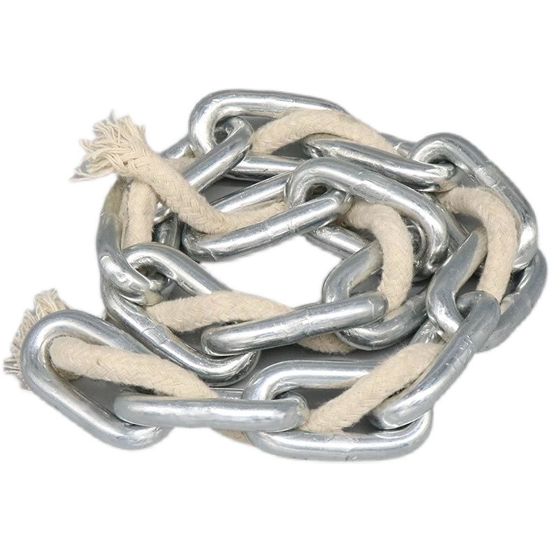 Cadena de compensación de equilibrio de roscado de cuerda WFA para ascensor