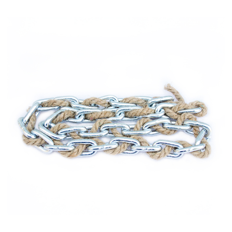 Cadena de compensación de equilibrio de roscado de cuerda WFA para ascensor