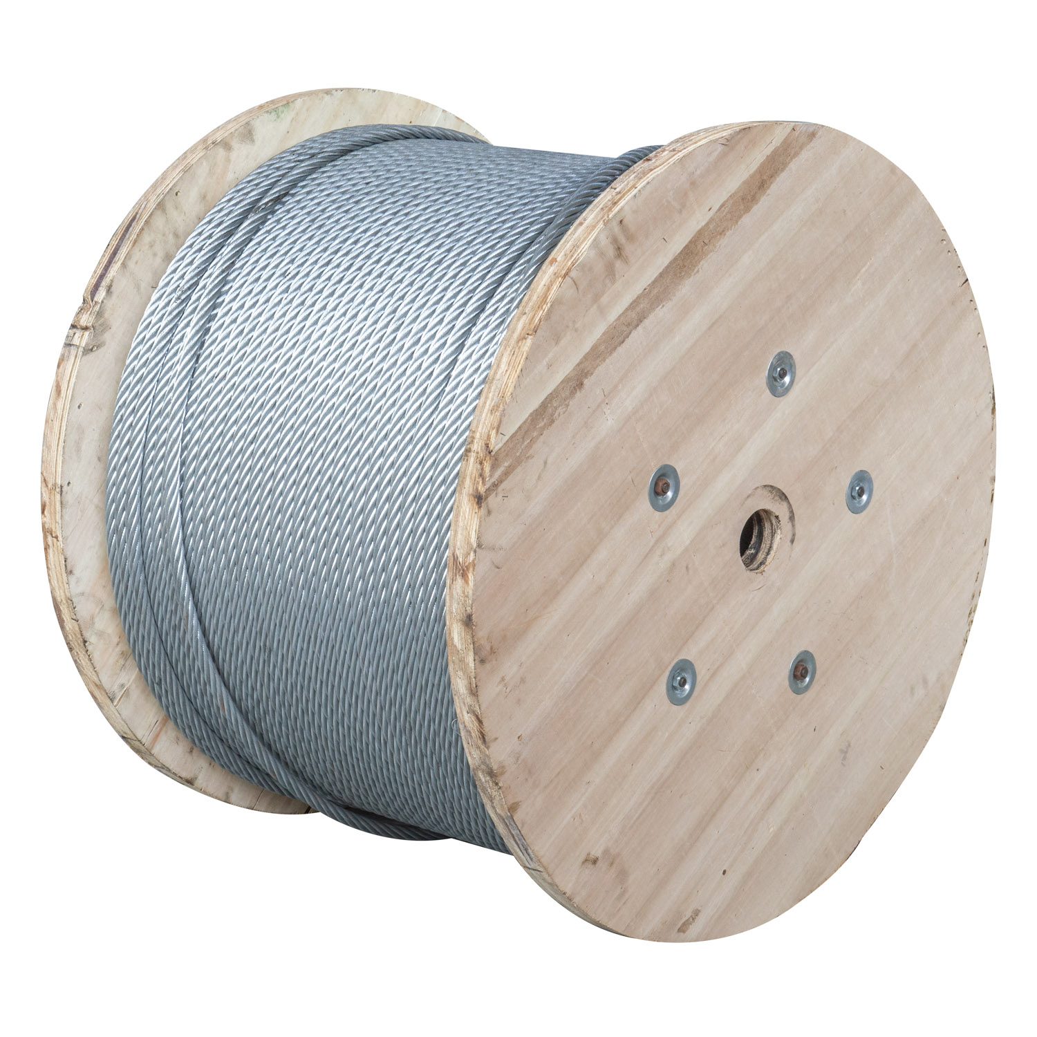 Cable de acero