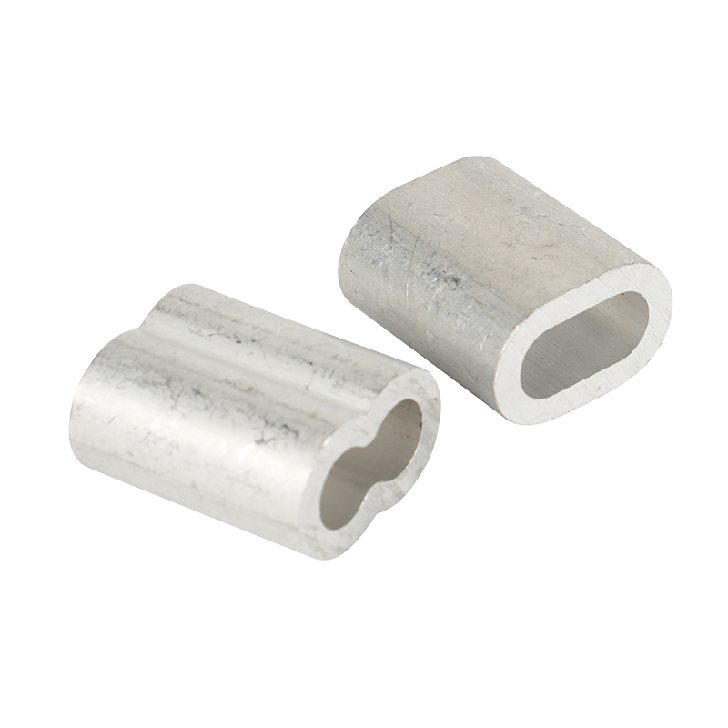 Virola de aluminio 