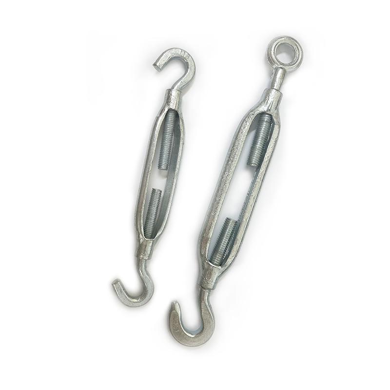 Tensor de acero galvanizado DIN 1480 para aparejos de cables